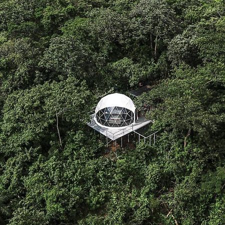 Domos Mirador Romantic Private Honeymoon Glamping Miramar 外观 照片