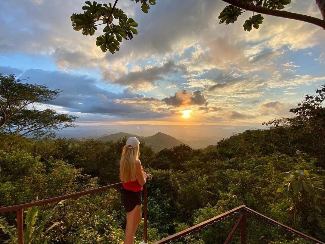 Domos Mirador Romantic Private Honeymoon Glamping Miramar 外观 照片