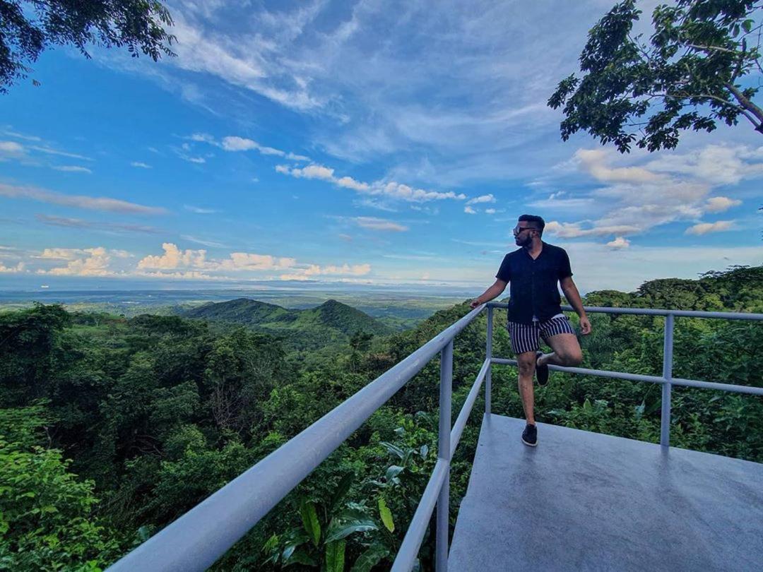 Domos Mirador Romantic Private Honeymoon Glamping Miramar 外观 照片