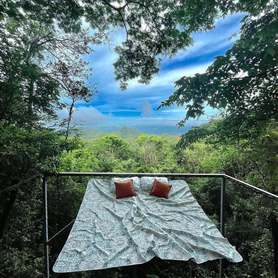 Domos Mirador Romantic Private Honeymoon Glamping Miramar 外观 照片