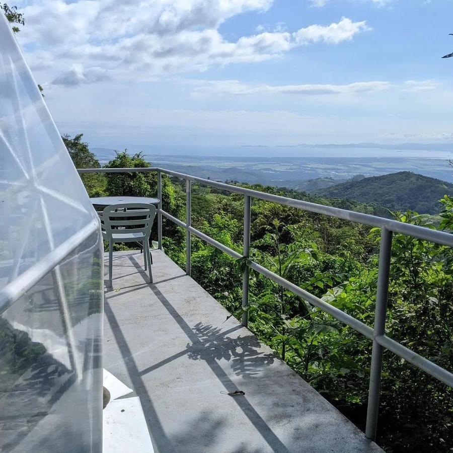 Domos Mirador Romantic Private Honeymoon Glamping Miramar 外观 照片