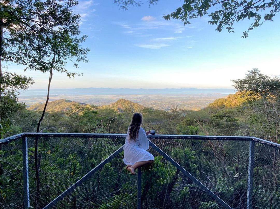 Domos Mirador Romantic Private Honeymoon Glamping Miramar 外观 照片