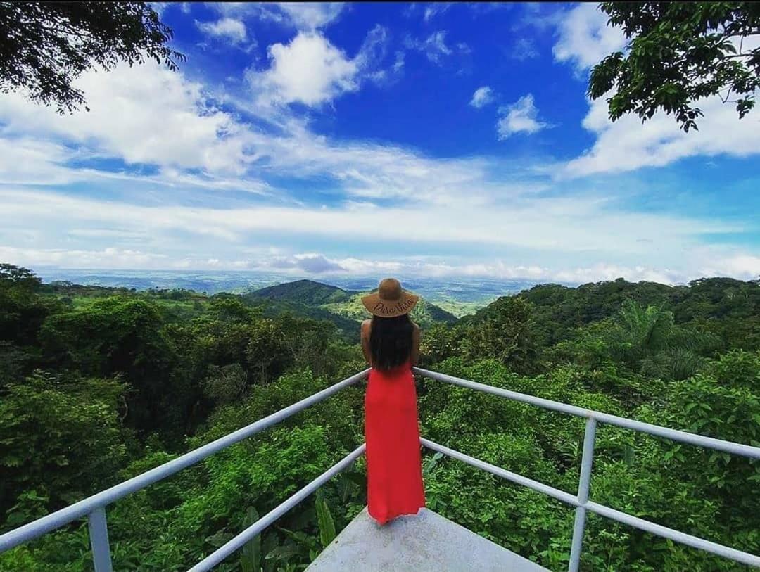 Domos Mirador Romantic Private Honeymoon Glamping Miramar 外观 照片