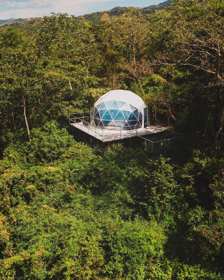 Domos Mirador Romantic Private Honeymoon Glamping Miramar 外观 照片
