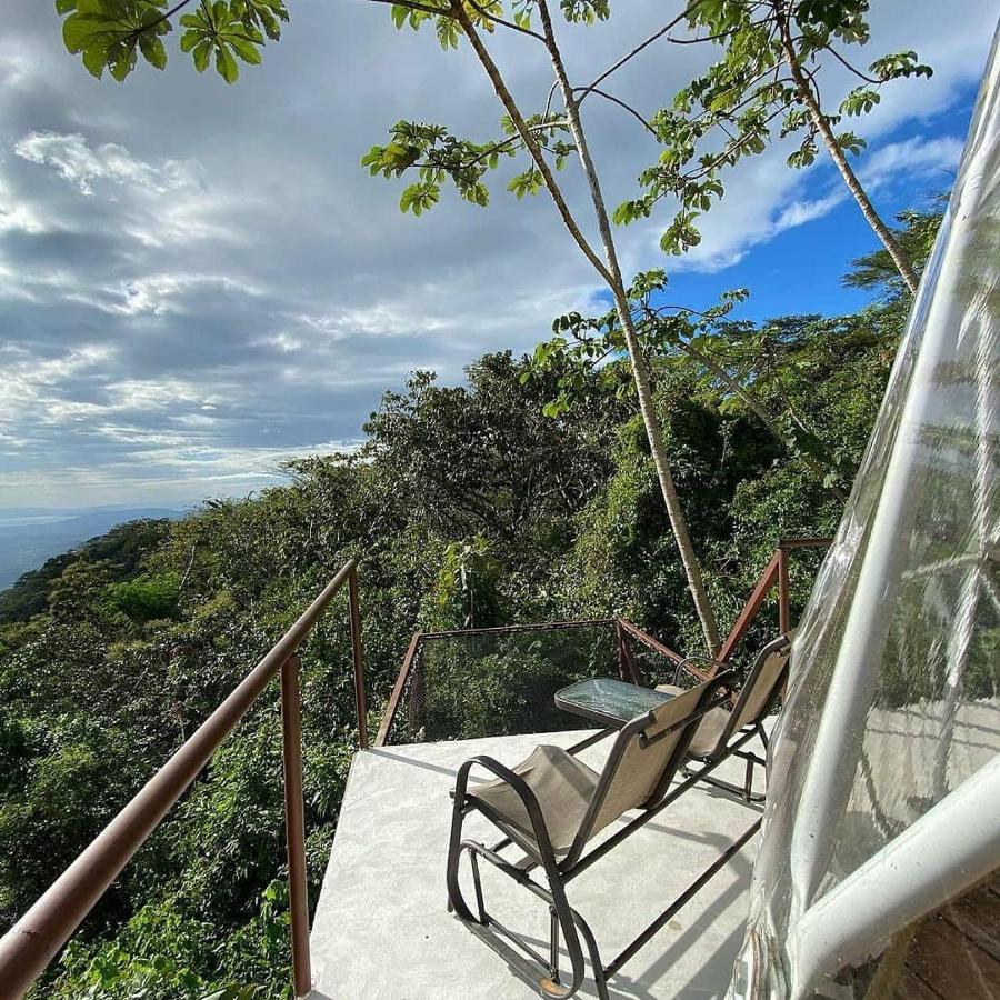 Domos Mirador Romantic Private Honeymoon Glamping Miramar 外观 照片