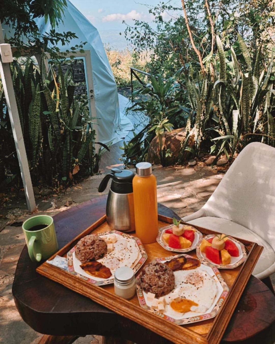 Domos Mirador Romantic Private Honeymoon Glamping Miramar 外观 照片