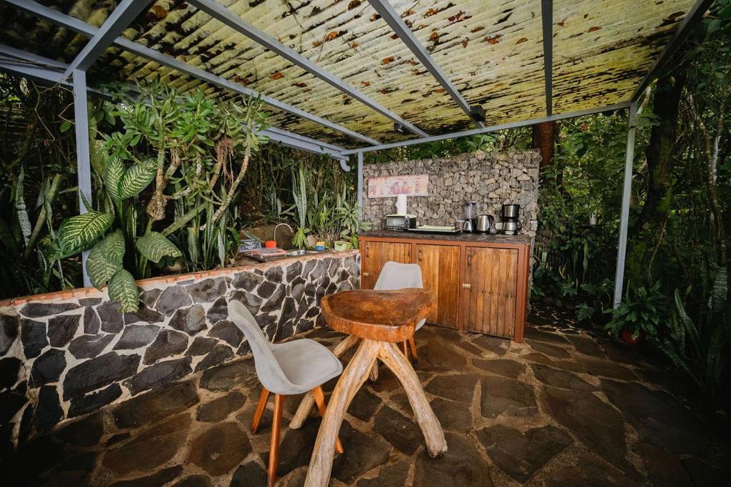 Domos Mirador Romantic Private Honeymoon Glamping Miramar 外观 照片