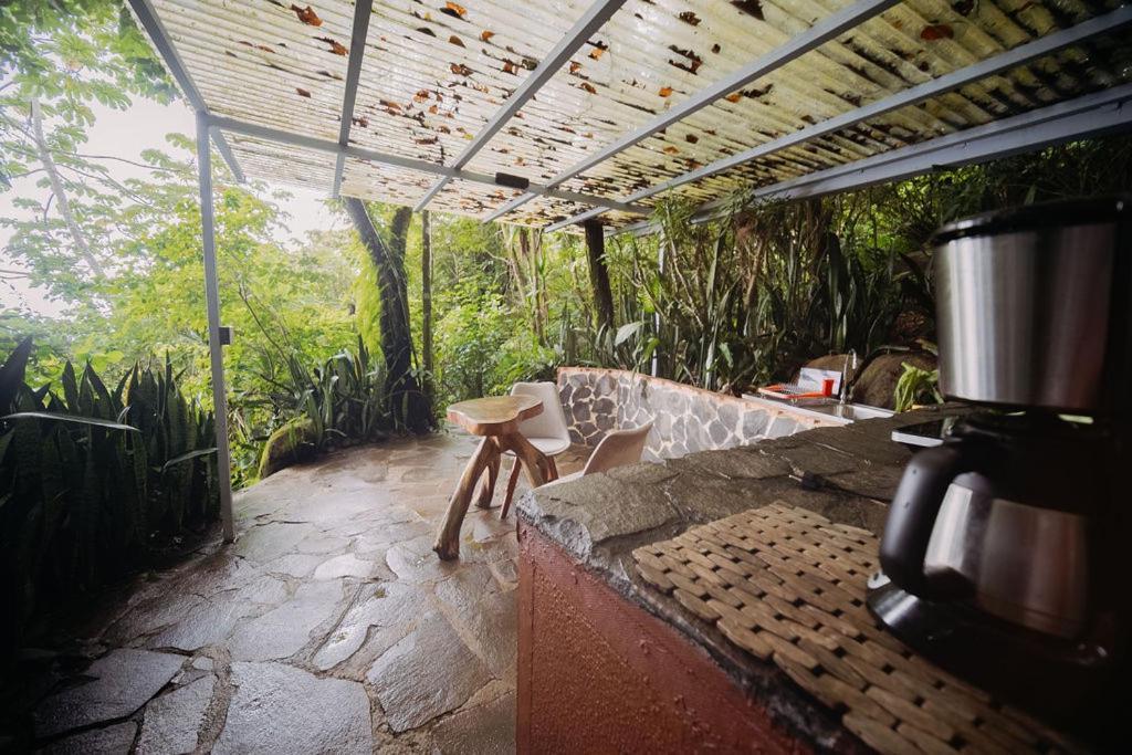 Domos Mirador Romantic Private Honeymoon Glamping Miramar 外观 照片