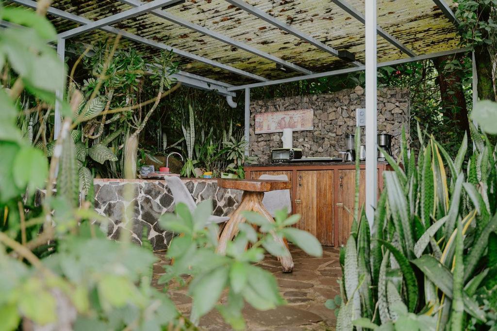 Domos Mirador Romantic Private Honeymoon Glamping Miramar 外观 照片