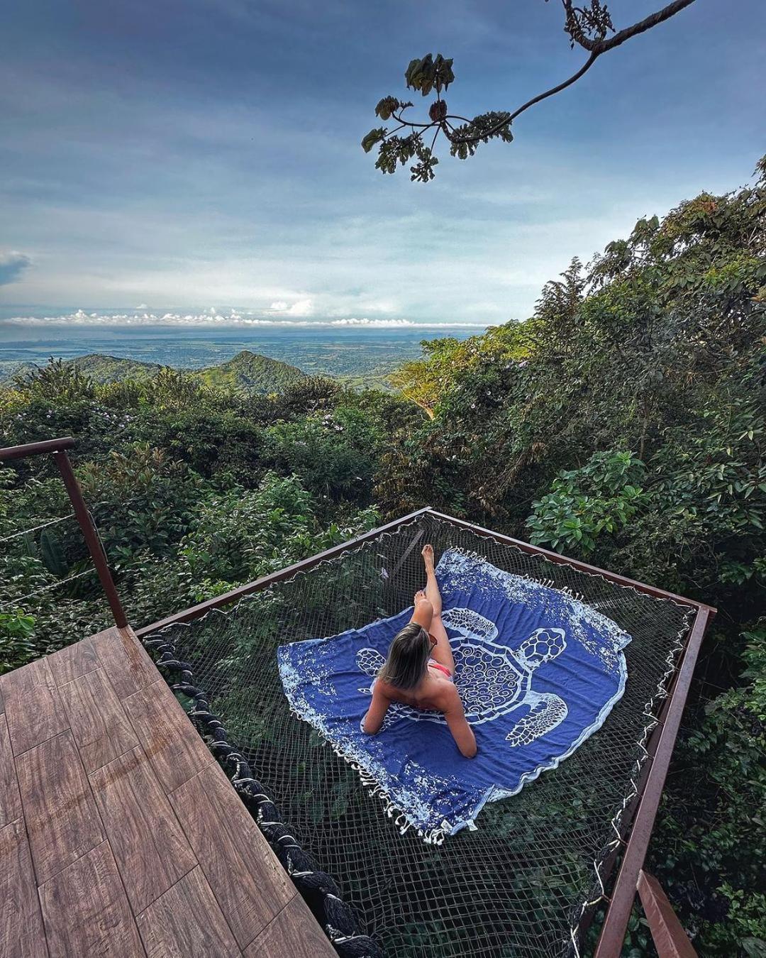 Domos Mirador Romantic Private Honeymoon Glamping Miramar 外观 照片