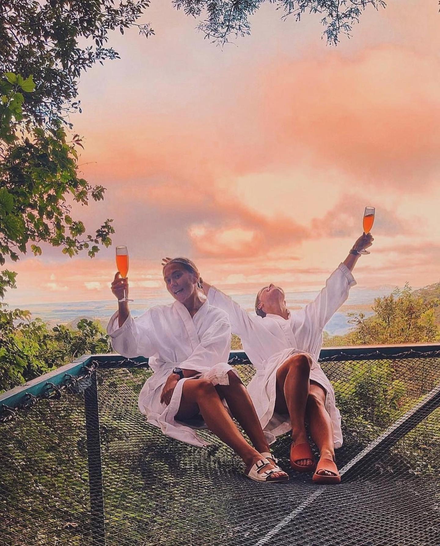 Domos Mirador Romantic Private Honeymoon Glamping Miramar 外观 照片