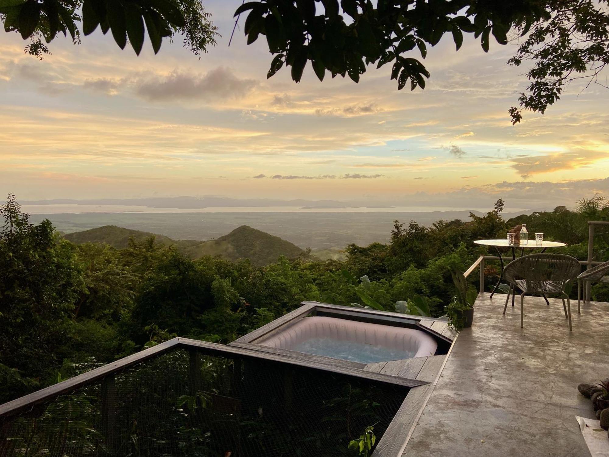 Domos Mirador Romantic Private Honeymoon Glamping Miramar 外观 照片