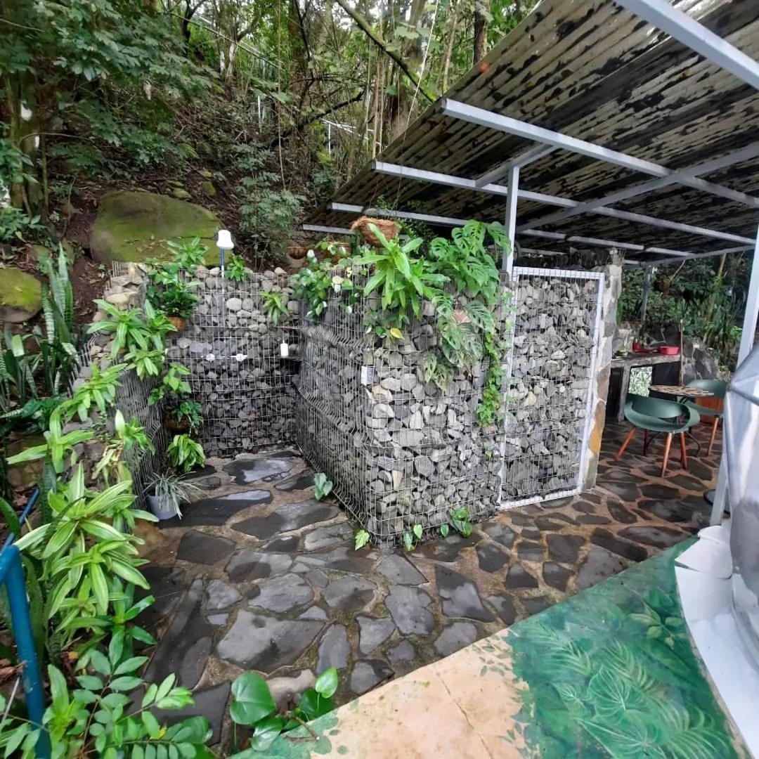 Domos Mirador Romantic Private Honeymoon Glamping Miramar 外观 照片
