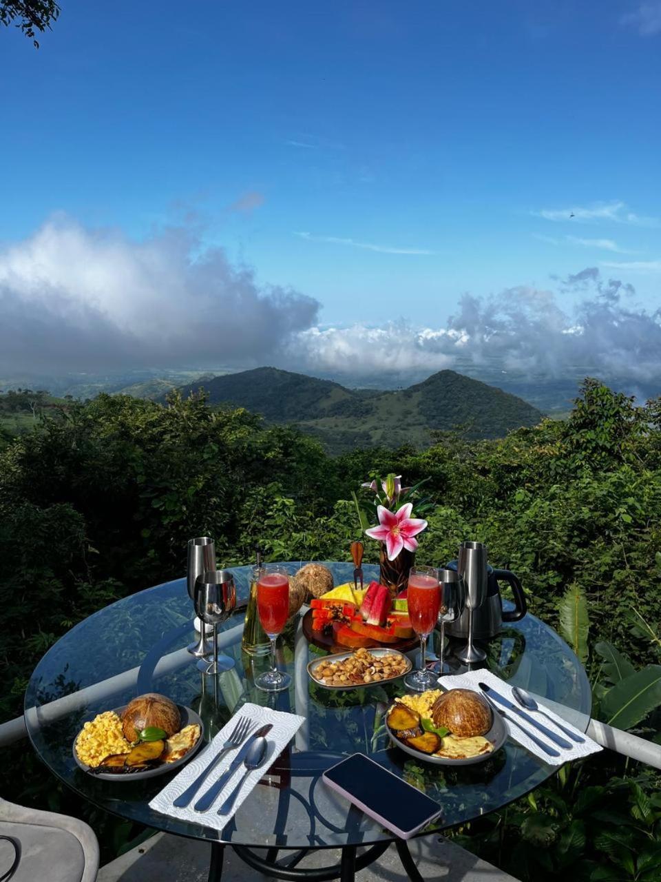 Domos Mirador Romantic Private Honeymoon Glamping Miramar 外观 照片